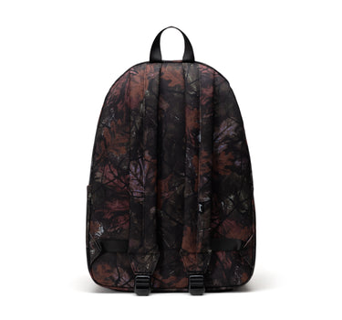 Herschel Classic XL 15"/16" Inc Uyumlu Sırt Çantası 30L Siyah Yaprak Desenli