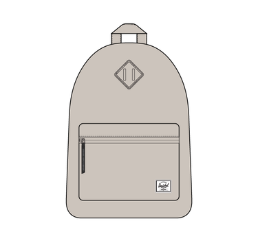 Herschel Classic XL 15"/16" Inc Uyumlu Suya Dayanıklı Sırt Çantası
