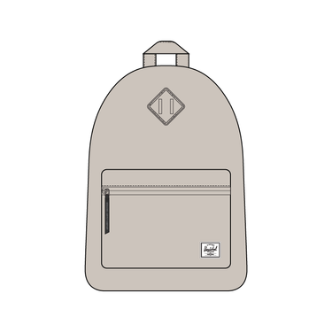 Herschel Classic XL 15"/16" Inc Uyumlu Suya Dayanıklı Sırt Çantası
