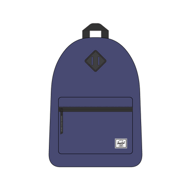 Herschel Classic XL 15"/16" Inc Uyumlu Suya Dayanıklı Sırt Çantası