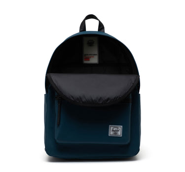 Herschel Classic XL 15"/16" Inc Uyumlu Suya Dayanıklı Sırt Çantası Petrol Mavi