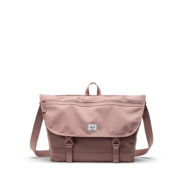 Herschel Cove Messenger