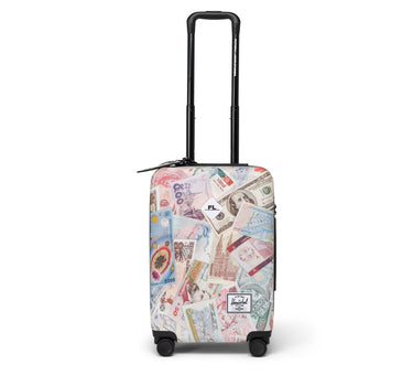 Herschel × For Love or Money (FLOM) Heritage Hardshell Kabin Boy Valiz 43 L