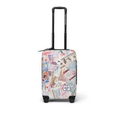 Herschel × For Love or Money (FLOM) Heritage Hardshell Kabin Boy Valiz 43L