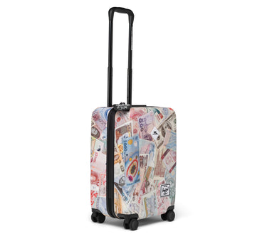 Herschel × For Love or Money (FLOM) Heritage Hardshell Kabin Boy Valiz 43 L