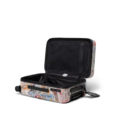 Herschel × For Love or Money (FLOM) Heritage Hardshell Kabin Boy Valiz 43L