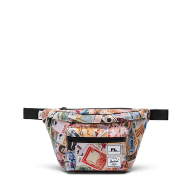 Herschel × For Love or Money (FLOM) Pop Quiz Bel Çantası
