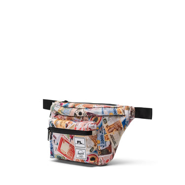 Herschel × For Love or Money (FLOM) Pop Quiz Bel Çantası