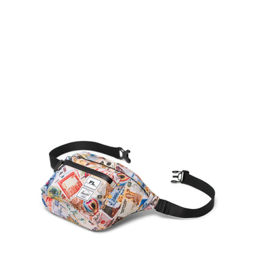 Herschel × For Love or Money (FLOM) Pop Quiz Bel Çantası