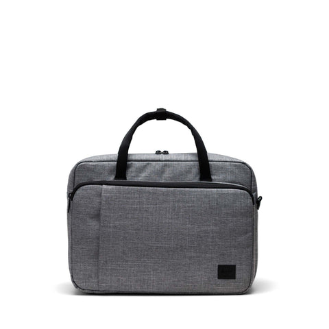 Herschel Gibson Messenger | Su İtici Kumaş Laptop Çantası, 16
