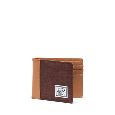 Herschel Hank Cüzdan - Rfid Korumali Vegan Deri detayiyla