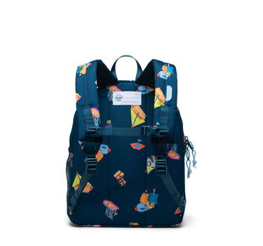 Herschel Heritage 13"/14" Inc Uyumlu Genç Sırt Çantası 20L