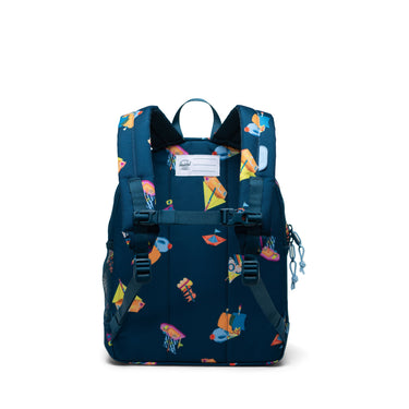 Herschel Heritage 13"/14" Inc Uyumlu Genç Sırt Çantası 20L