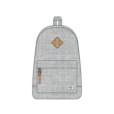Herschel Heritage 15"/16" Inc Uyumlu Sırt Çantası