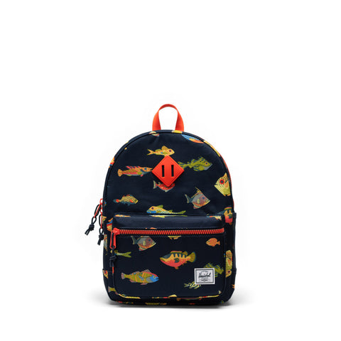 Herschel Heritage™ Çocuk | Su İtici Kumaş Sırt Çantası, 15 L