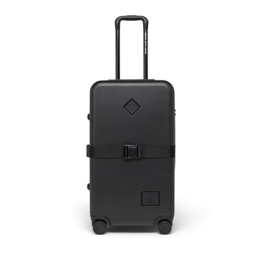 Herschel Heritage Hardshell Dayanıklı, Genişletilebilir Orta Boy Valiz 66L-78L