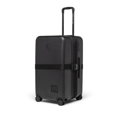 Herschel Heritage Hardshell Dayanıklı, Genişletilebilir Orta Boy Valiz 66L-78L