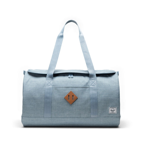 Herschel Heritage Duffle | Su İtici Kumaş Seyahat ve Spor Çantası, 40 L