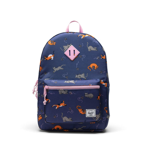 Herschel Heritage™ Genç | Su İtici Kumaş Sırt Çantası, 14