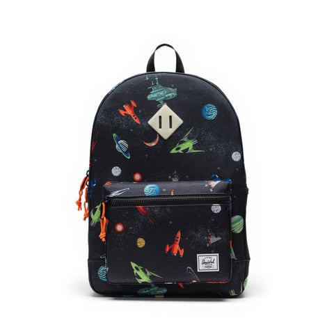 Herschel Heritage™ Genç | Su İtici Kumaş Sırt Çantası, 14