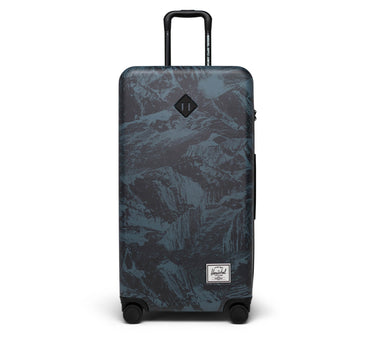 Herschel Heritage Hardshell Büyük Boy Darbelere Karşı Dayanıklı Tekerlekli Valiz 95L