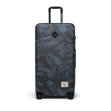 Herschel Heritage Hardshell Büyük Boy Darbelere Karşı Dayanıklı Tekerlekli Valiz 95L