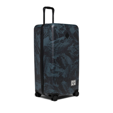 Herschel Heritage Hardshell Büyük Boy Darbelere Karşı Dayanıklı Tekerlekli Valiz 95L