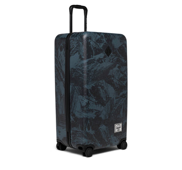 Herschel Heritage Hardshell Büyük Boy Darbelere Karşı Dayanıklı Tekerlekli Valiz 95L