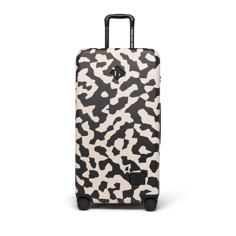 Herschel Heritage Hardshell Büyük Boy Darbelere Karşı Dayanıklı Tekerlekli Valiz 95L