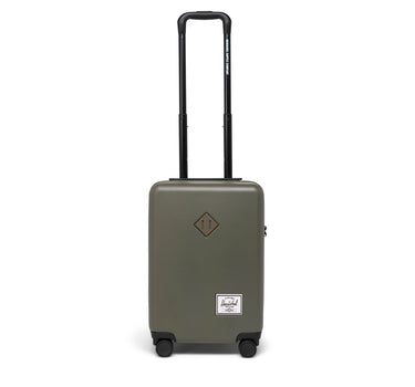 Herschel Heritage Hardshell Darbeye Dayanıklı Tekerlekli Kabin Boy Valiz 35 L