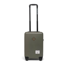 Herschel Heritage Hardshell Darbeye Dayanıklı Tekerlekli Kabin Boy Valiz 35 L