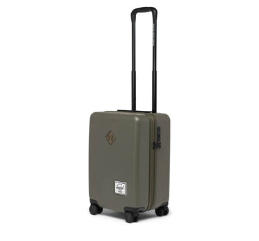 Herschel Heritage Hardshell Darbeye Dayanıklı Tekerlekli Kabin Boy Valiz 35 L