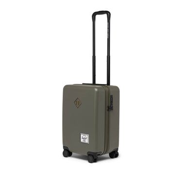 Herschel Heritage Hardshell Darbeye Dayanıklı Tekerlekli Kabin Boy Valiz 35 L