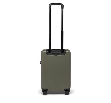 Herschel Heritage Hardshell Darbeye Dayanıklı Tekerlekli Kabin Boy Valiz 35 L