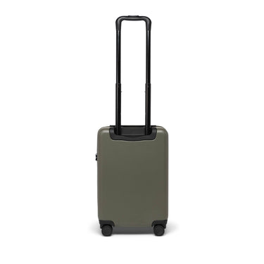 Herschel Heritage Hardshell Darbeye Dayanıklı Tekerlekli Kabin Boy Valiz 35 L