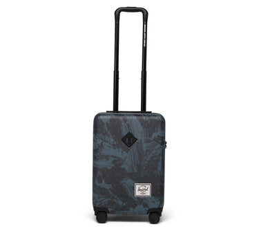 Herschel Heritage Hardshell Darbeye Dayanıklı Tekerlekli Kabin Boy Valiz 35 L Çok Renkli