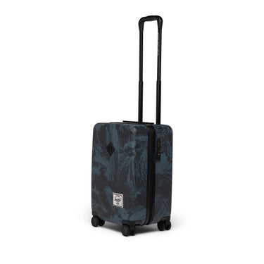 Herschel Heritage Hardshell Darbeye Dayanıklı Tekerlekli Kabin Boy Valiz 35 L Çok Renkli