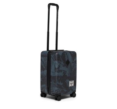 Herschel Heritage Hardshell Darbeye Dayanıklı Tekerlekli Kabin Boy Valiz 35 L Çok Renkli