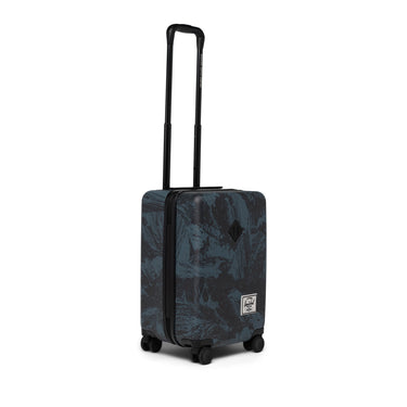 Herschel Heritage Hardshell Darbeye Dayanıklı Tekerlekli Kabin Boy Valiz 35 L Çok Renkli