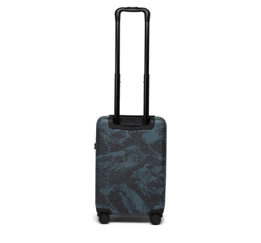 Herschel Heritage Hardshell Darbeye Dayanıklı Tekerlekli Kabin Boy Valiz 35 L Çok Renkli
