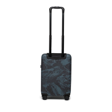 Herschel Heritage Hardshell Darbeye Dayanıklı Tekerlekli Kabin Boy Valiz 35 L Çok Renkli
