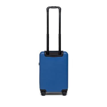 Herschel Heritage Hardshell Darbeye Dayanıklı Tekerlekli Kabin Boy Valiz 35 L Mavi