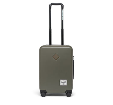 Herschel Heritage Hardshell Darbeye Dayanikli Tekerlekli Kabin Boy Valiz 43 L