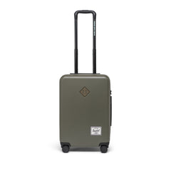 Herschel Heritage Hardshell Darbeye Dayanikli Tekerlekli Kabin Boy Valiz 43 L