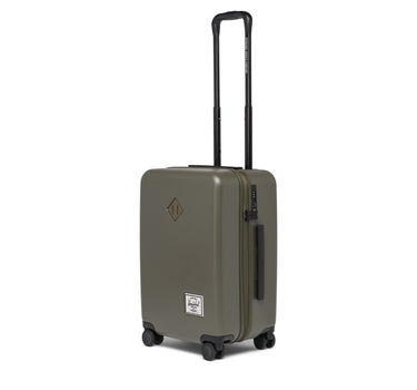 Herschel Heritage Hardshell Darbeye Dayanikli Tekerlekli Kabin Boy Valiz 43 L