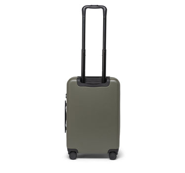 Herschel Heritage Hardshell Darbeye Dayanikli Tekerlekli Kabin Boy Valiz 43 L