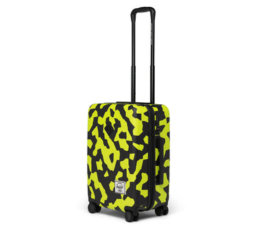 Herschel Heritage Hardshell Darbeye Dayanikli Tekerlekli Kabin Boy Valiz 43 L