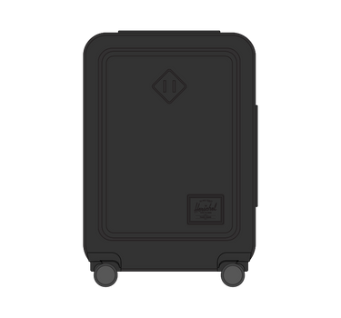 Herschel Heritage™ Hardshell Pro Large Carry On
