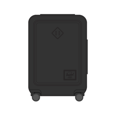 Herschel Heritage™ Hardshell Pro Large Carry On