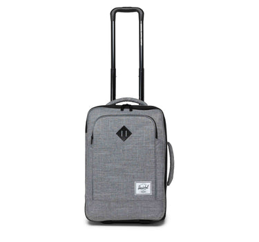 Herschel Heritage Softshell Büyük El Bagajı Kabin Boy Valiz Gri